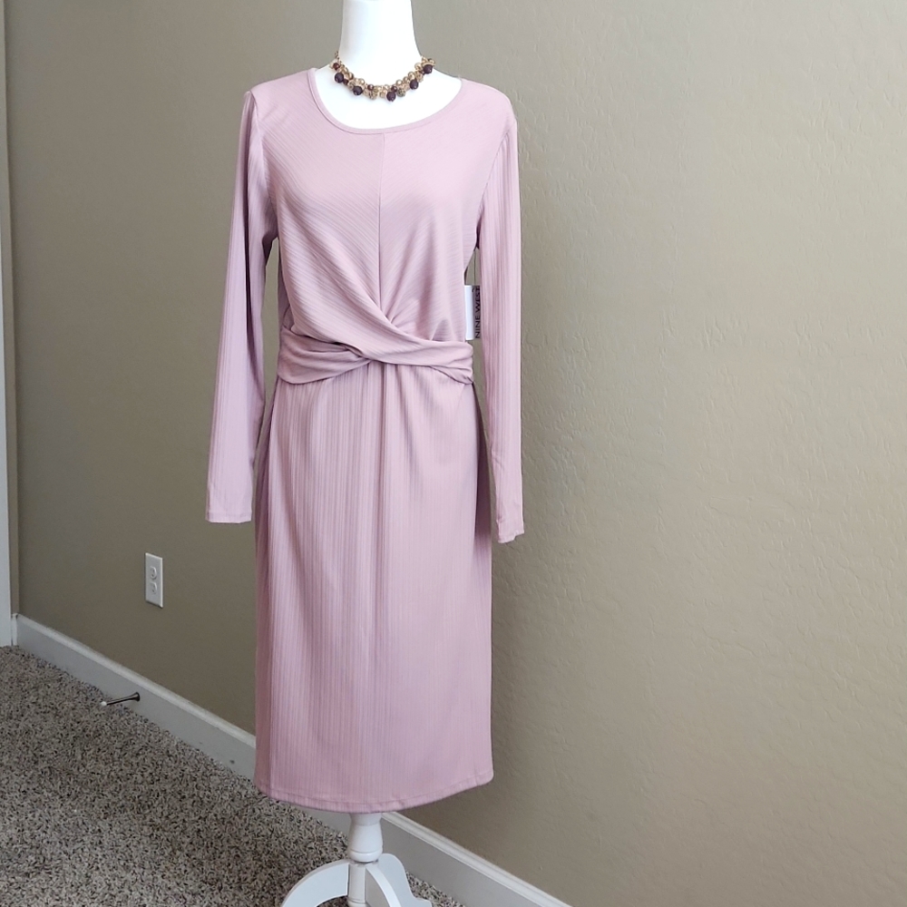NWT Nine West Dress (L, XL)